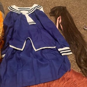 Toru Fruits Basket Cosplay